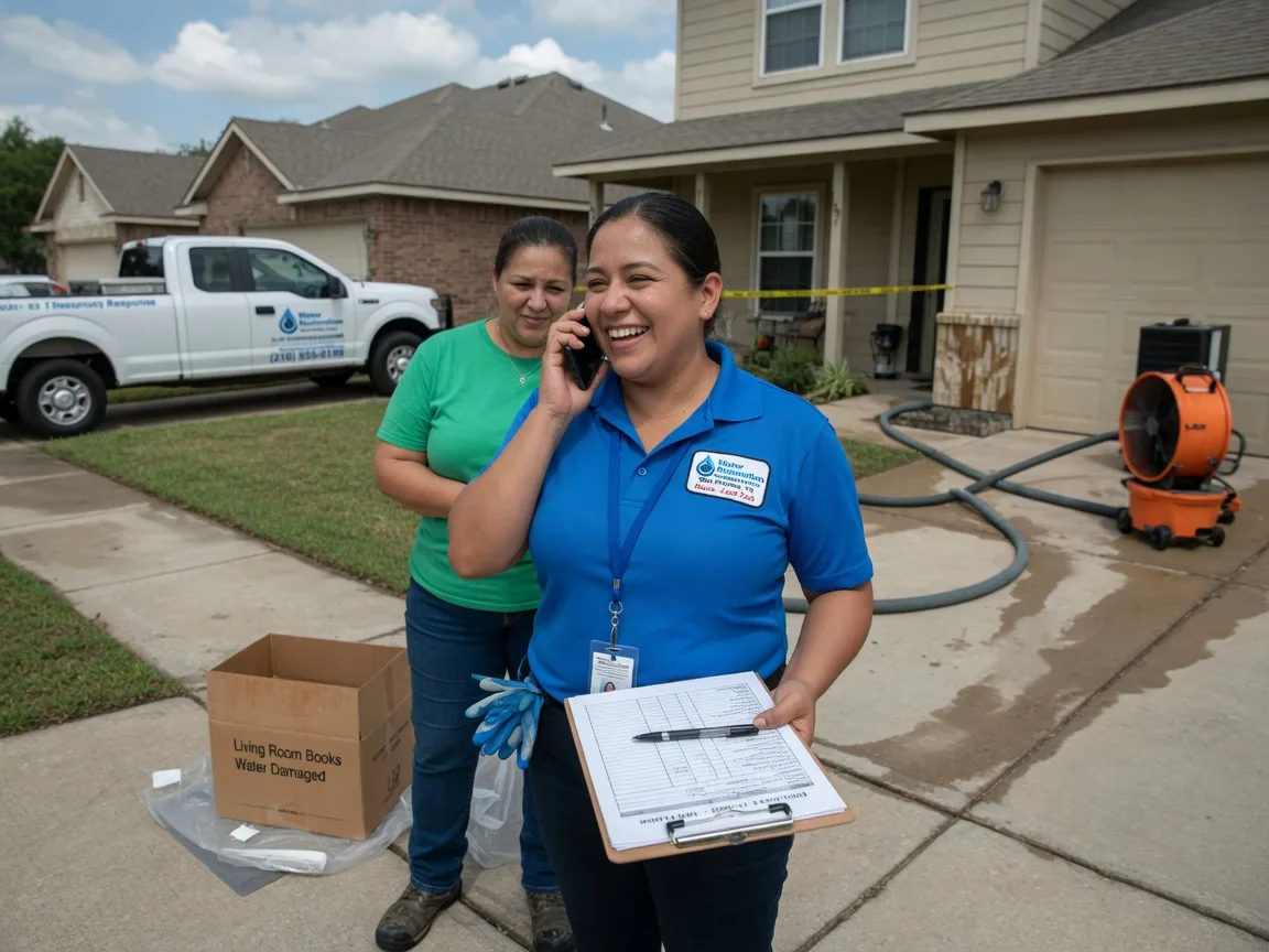 Water Damage Repair Madison Lake, MN FAQs